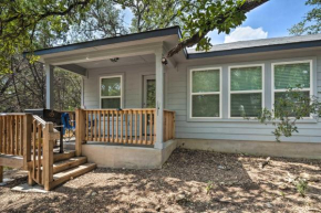 Bright Lago Vista Home - Walk to Lake Travis!